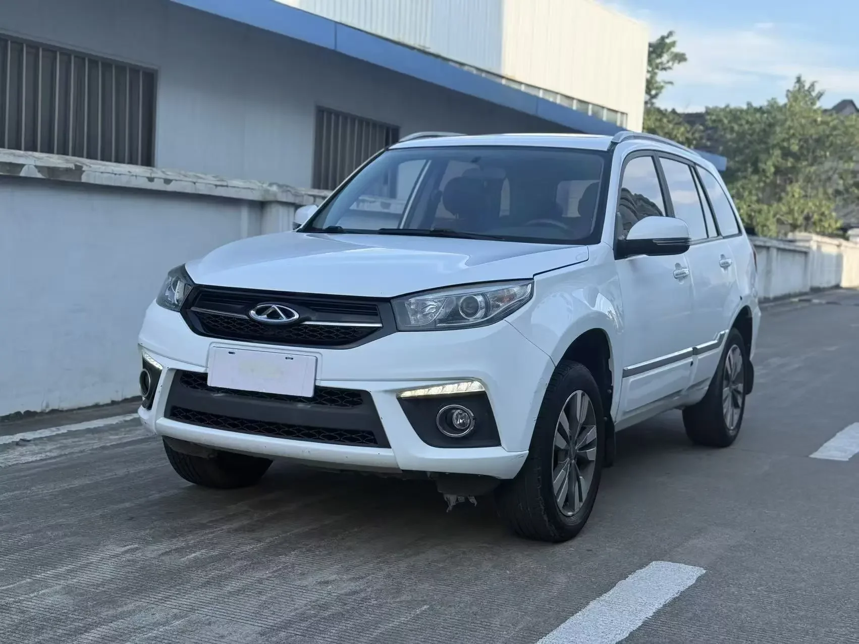 Chery Tiggo 3