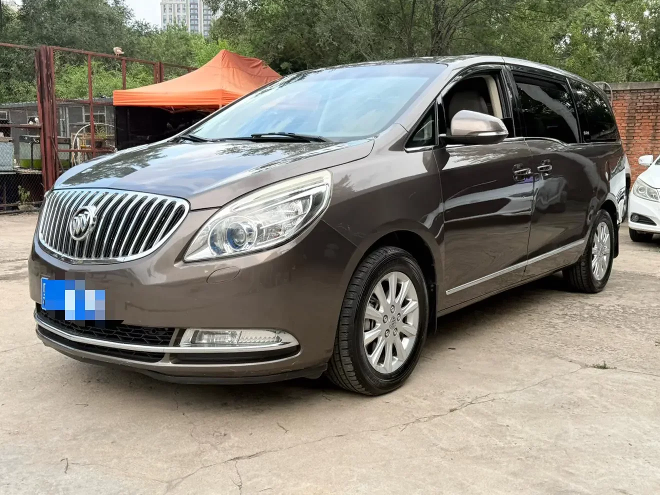 Buick GL8