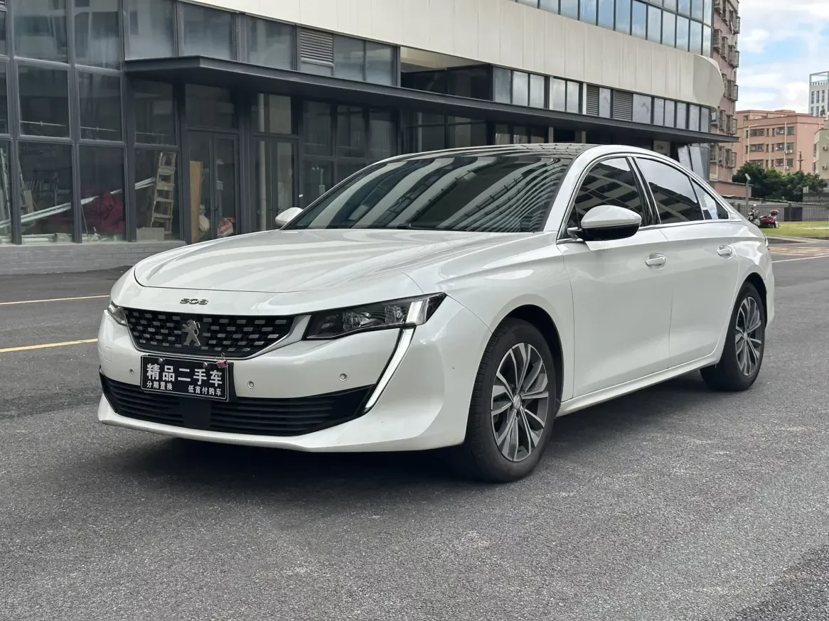 PEUGEOT 508L