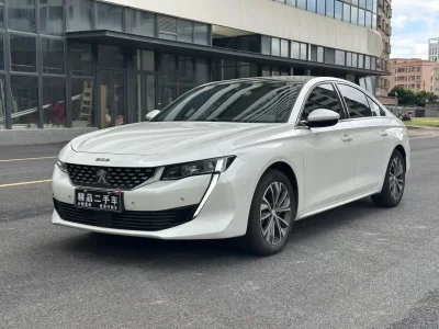 Peugeot 508L, 2023 — купить с доставкой из Китая