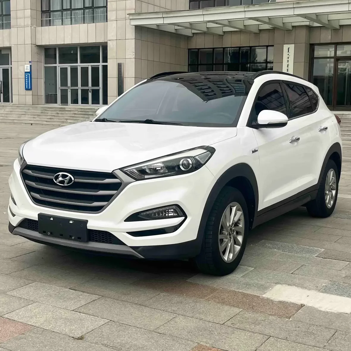 Hyundai Tucson L