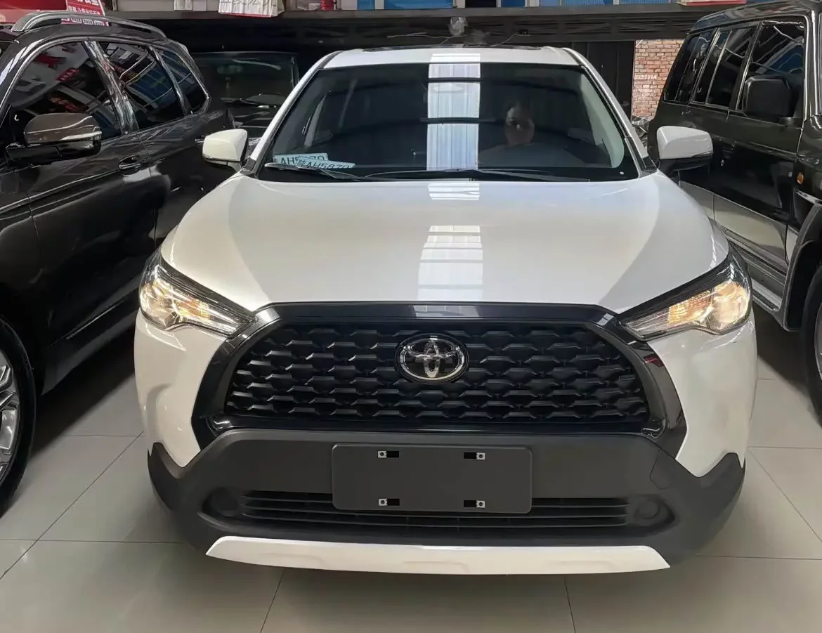 Toyota Corolla Cross  из Китая