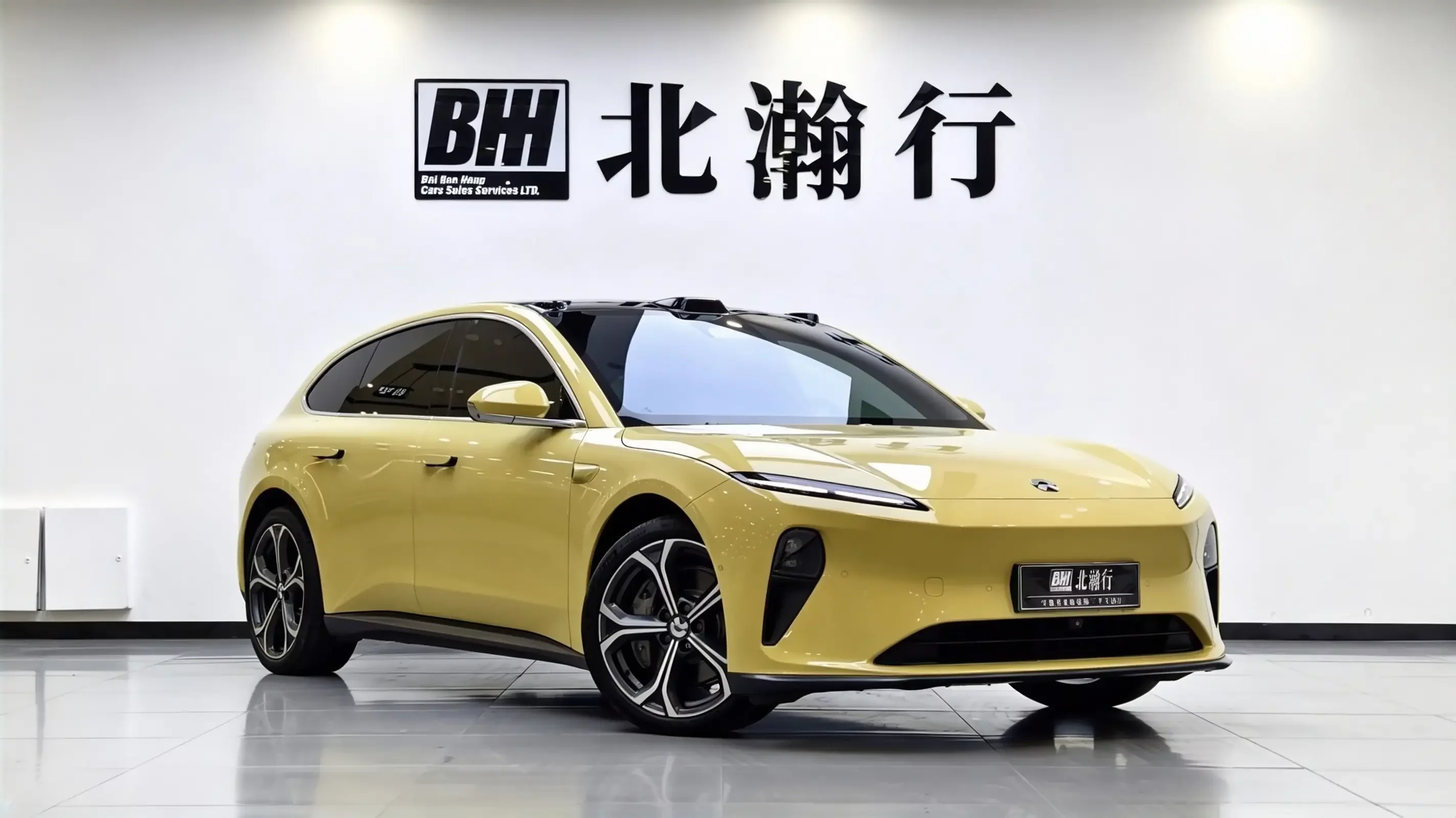 NIO ET5T