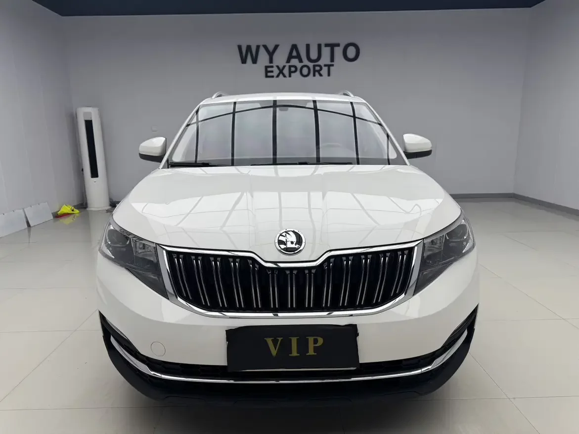 Skoda Comek