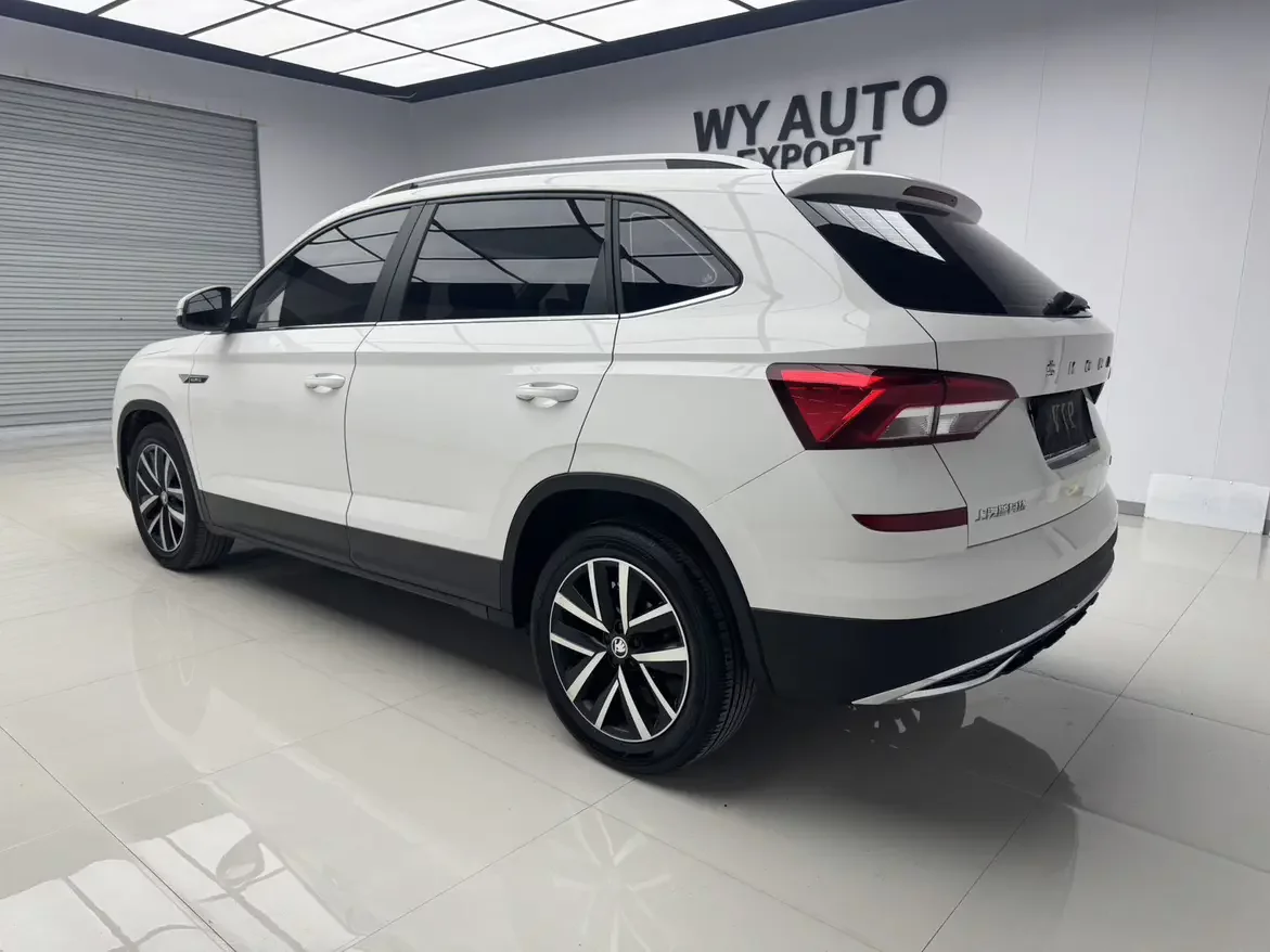 Skoda Comek