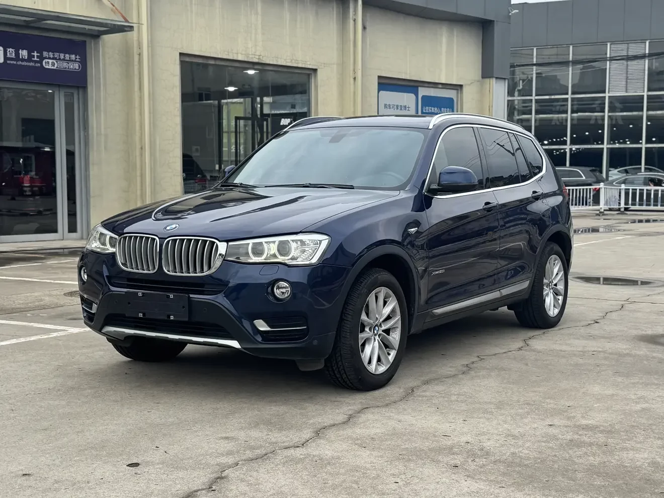 BMW X3