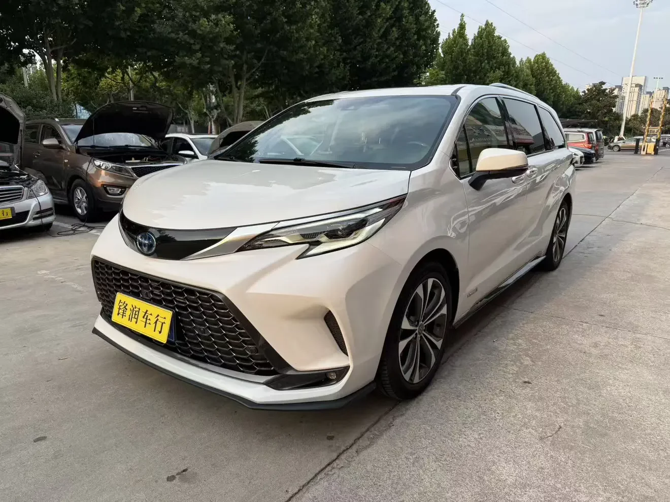 Toyota Granvia