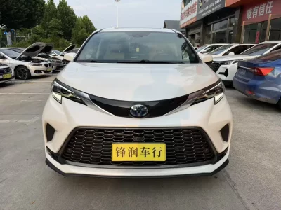 Toyota Granvia
