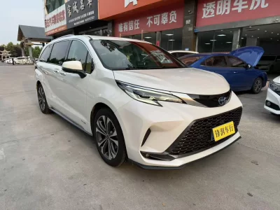 Toyota Granvia