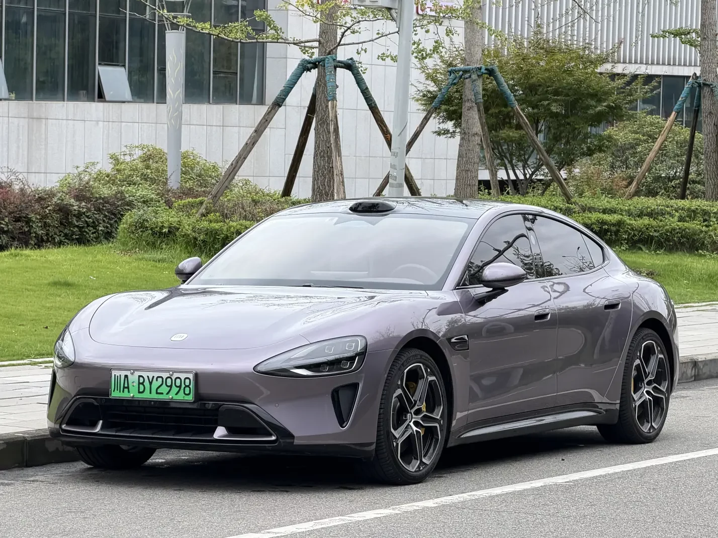 Xiaomi car Xiaomi SU7 2025