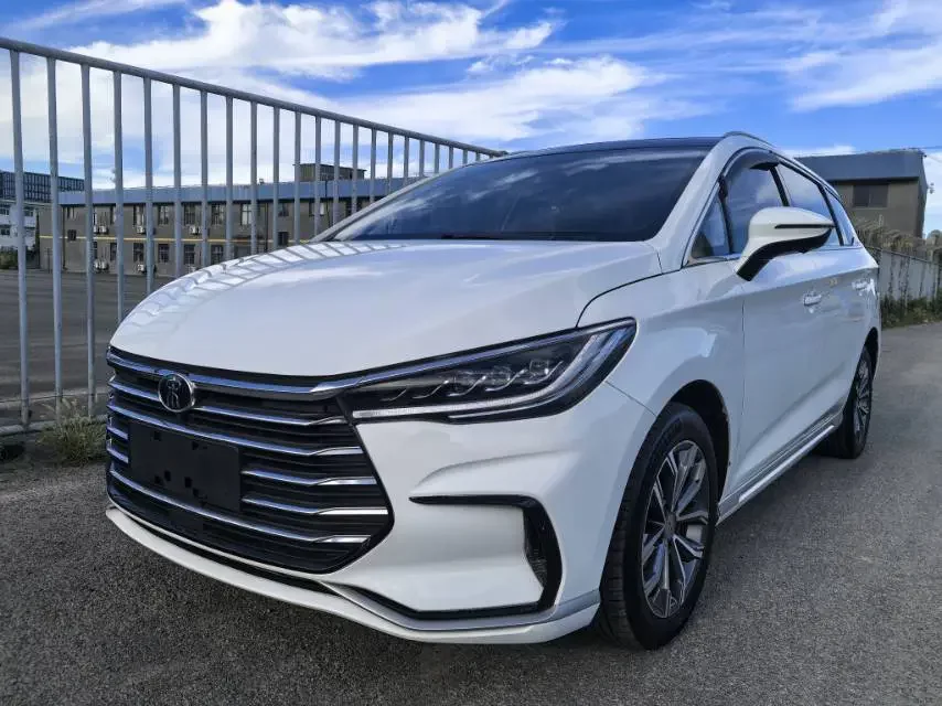 BYD Song MAX