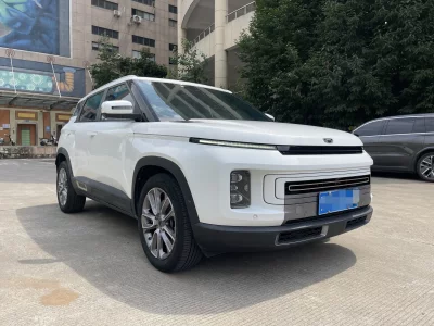 Geely ICON