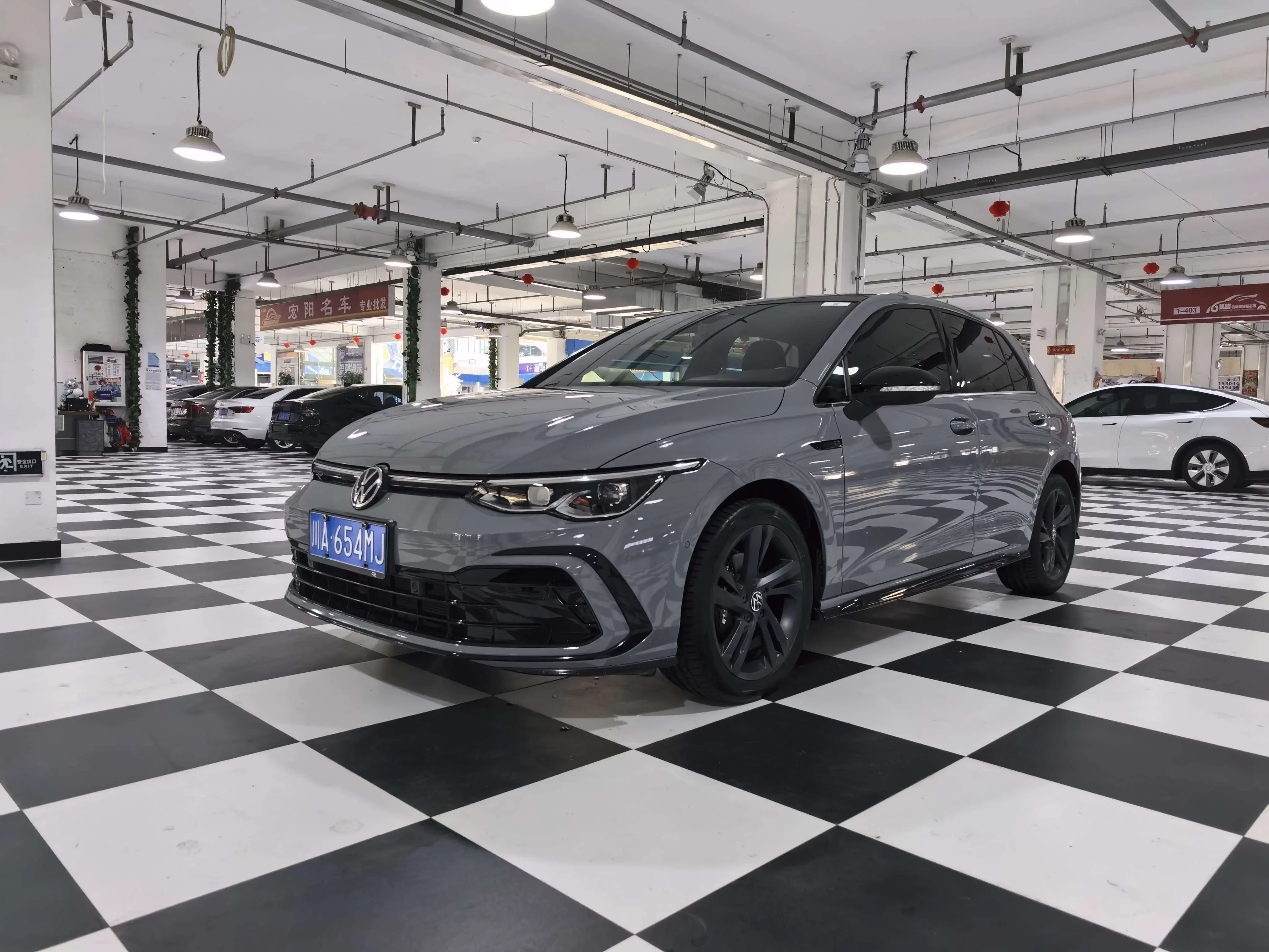 Volkswagen golf