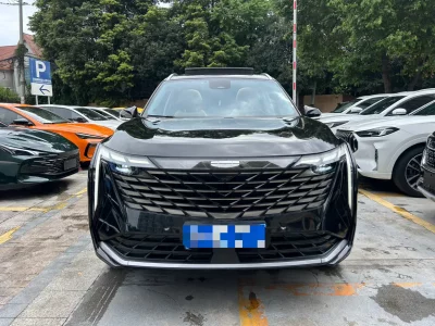 Geely Boyue L