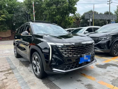 Geely Boyue L