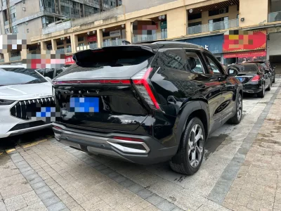 Geely Boyue L