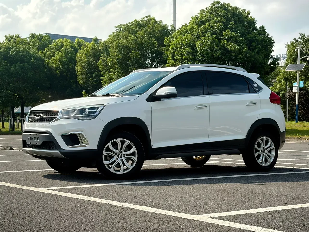 Chery Tiggo 3x