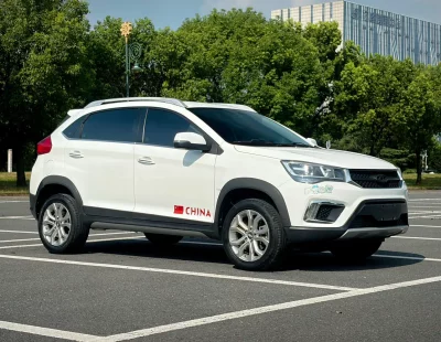 Chery Tiggo 3x