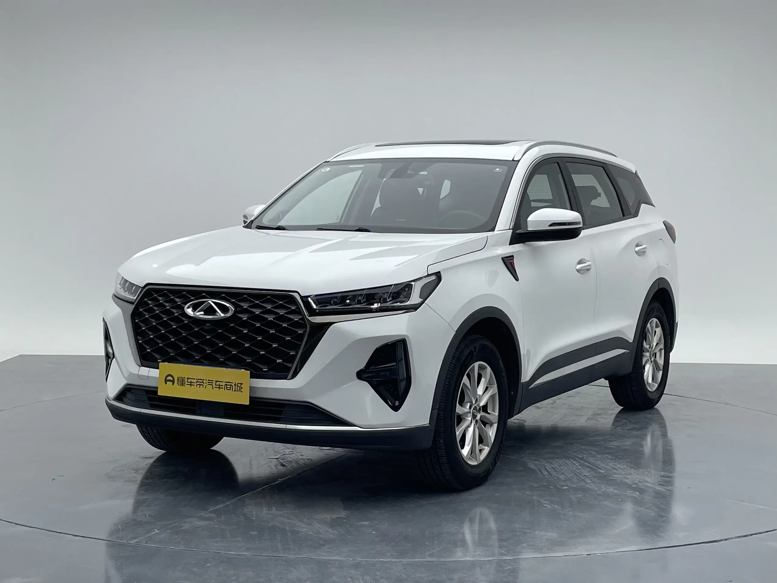 Chery Tiggo 7 PLUS