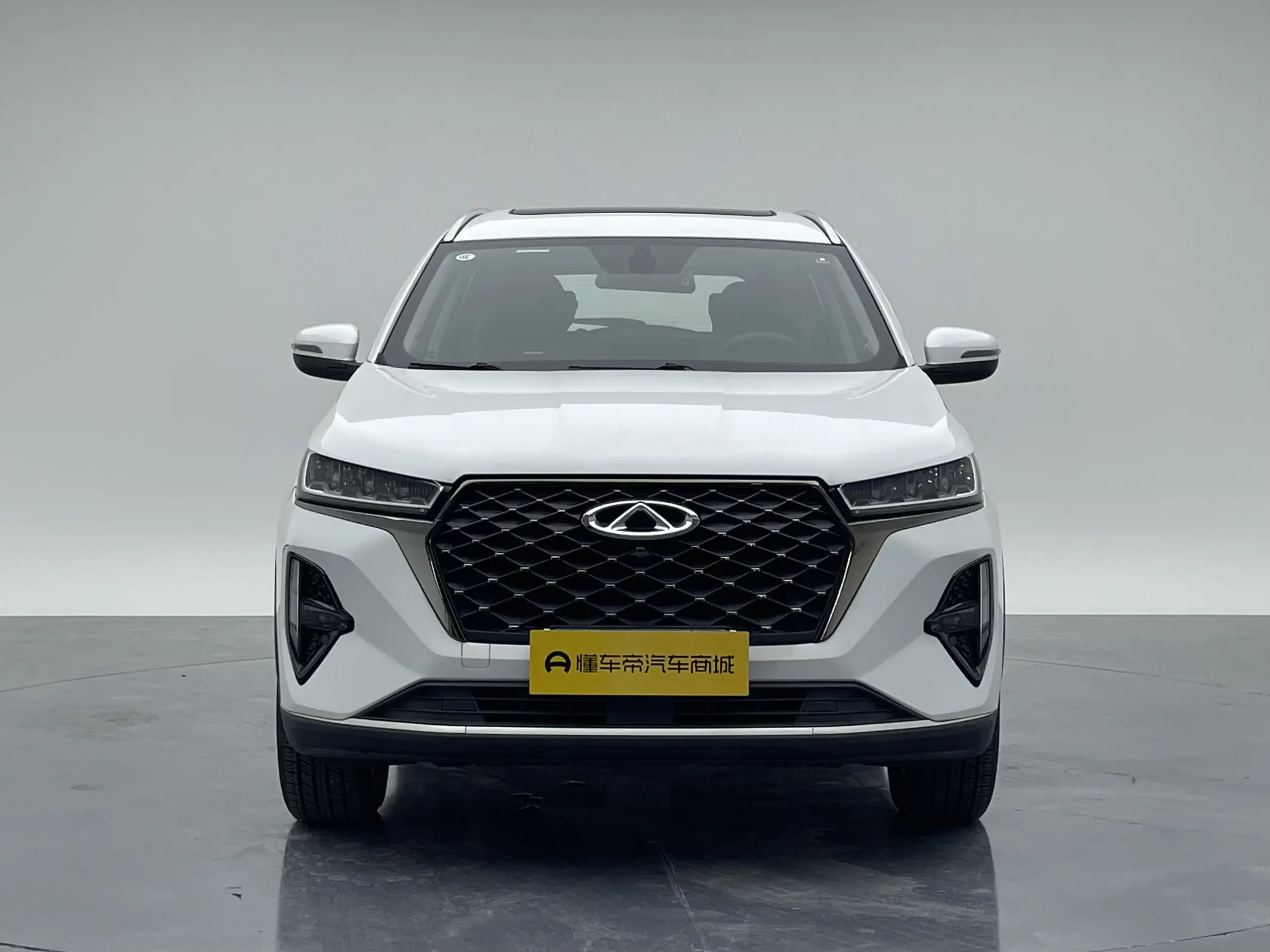 Chery Tiggo 7 PLUS