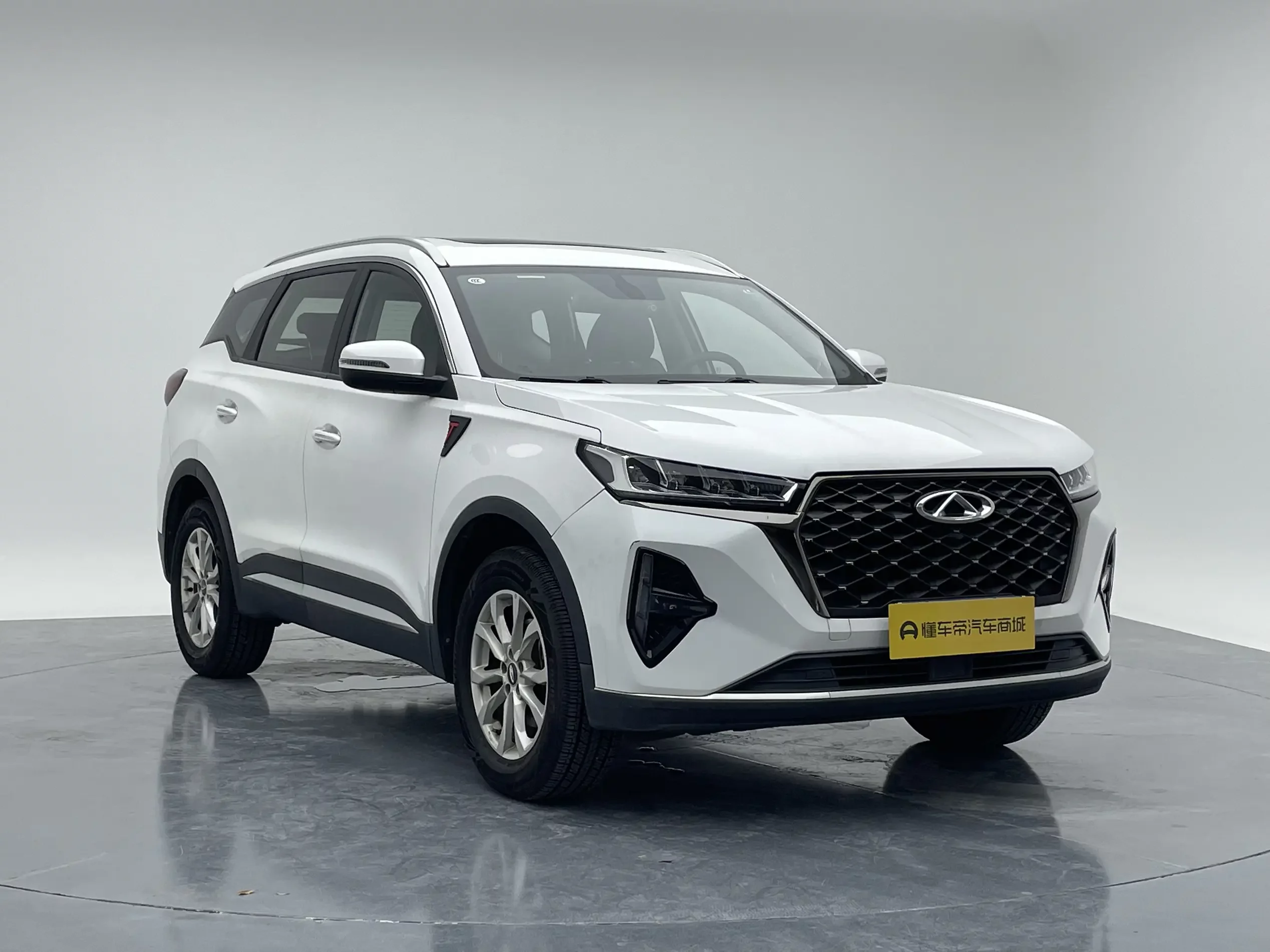 Chery Tiggo 7 PLUS