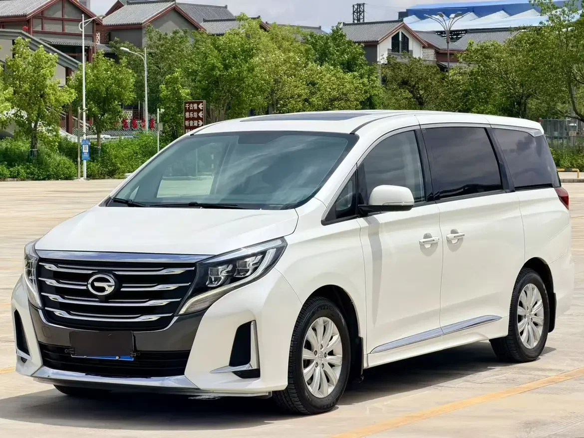 GAC Trumpchi M8