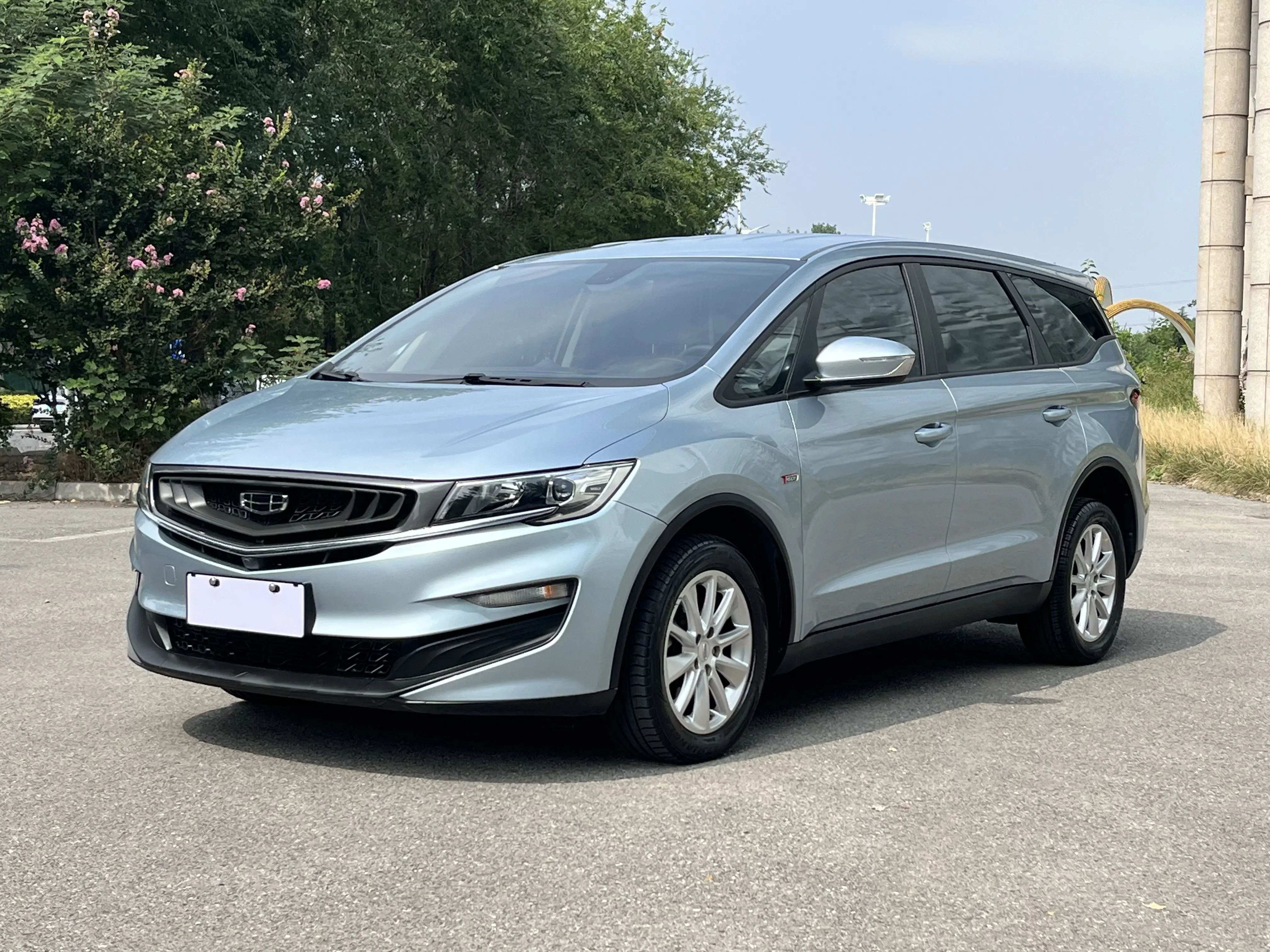 Geely Jiaji