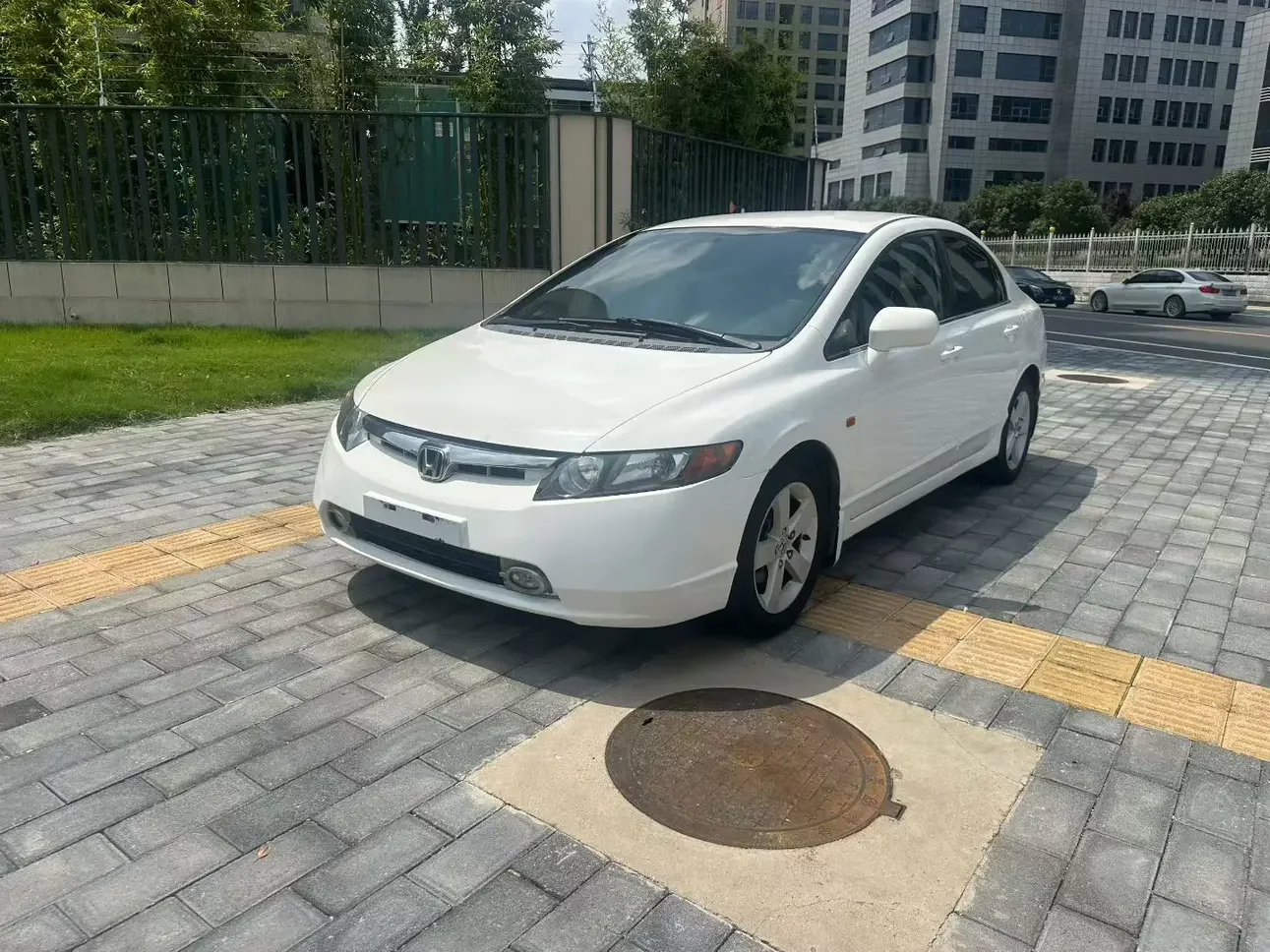 Honda Civic  из Китая