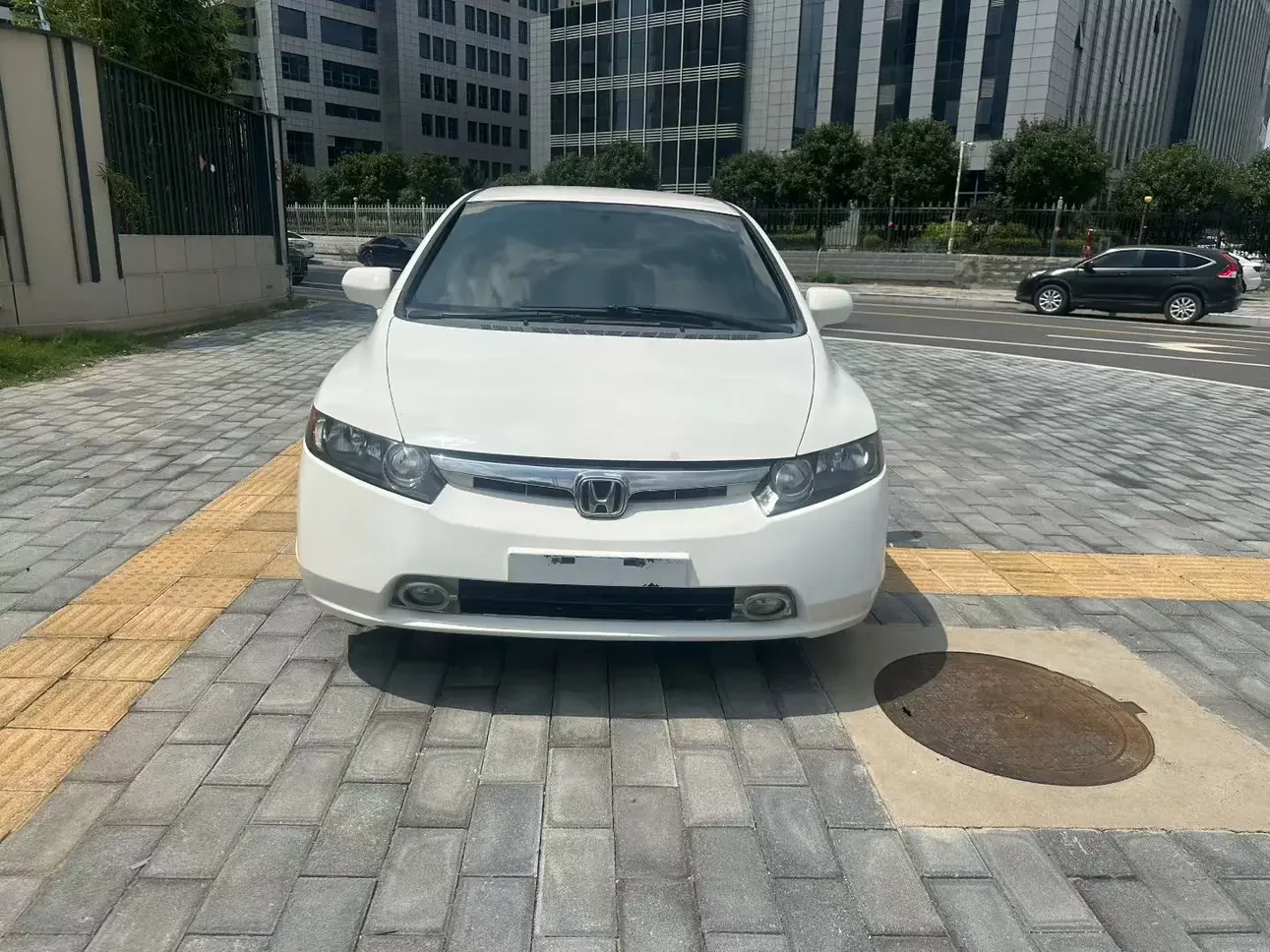 Honda Civic  из Китая