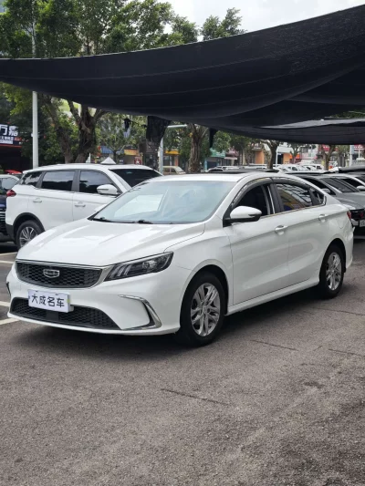 Geely Binrui