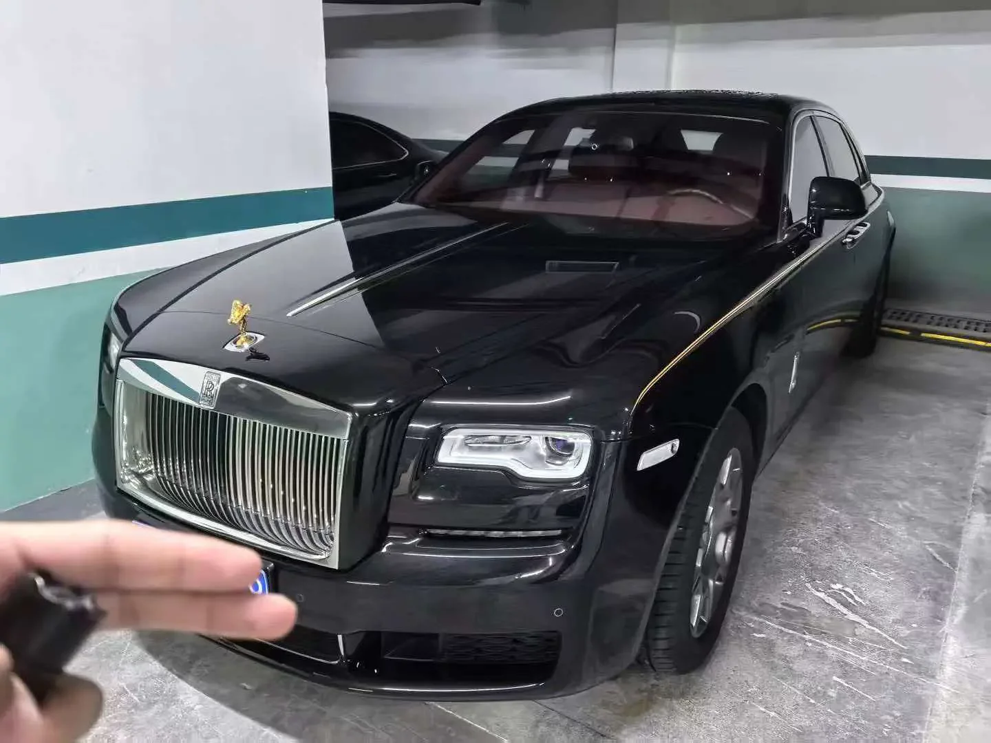 Rolls Royce Ghost