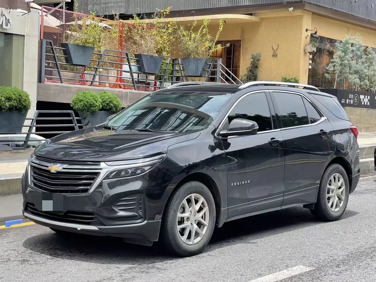 Chevrolet Equinox