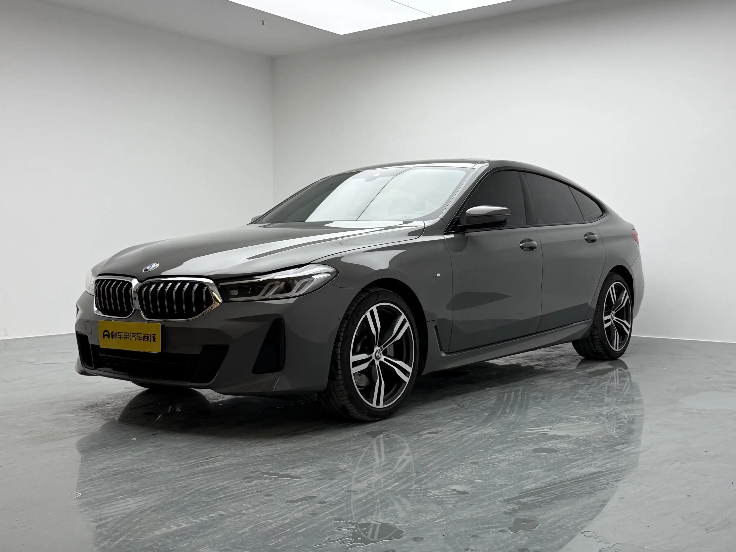 BMW 6 Series GT