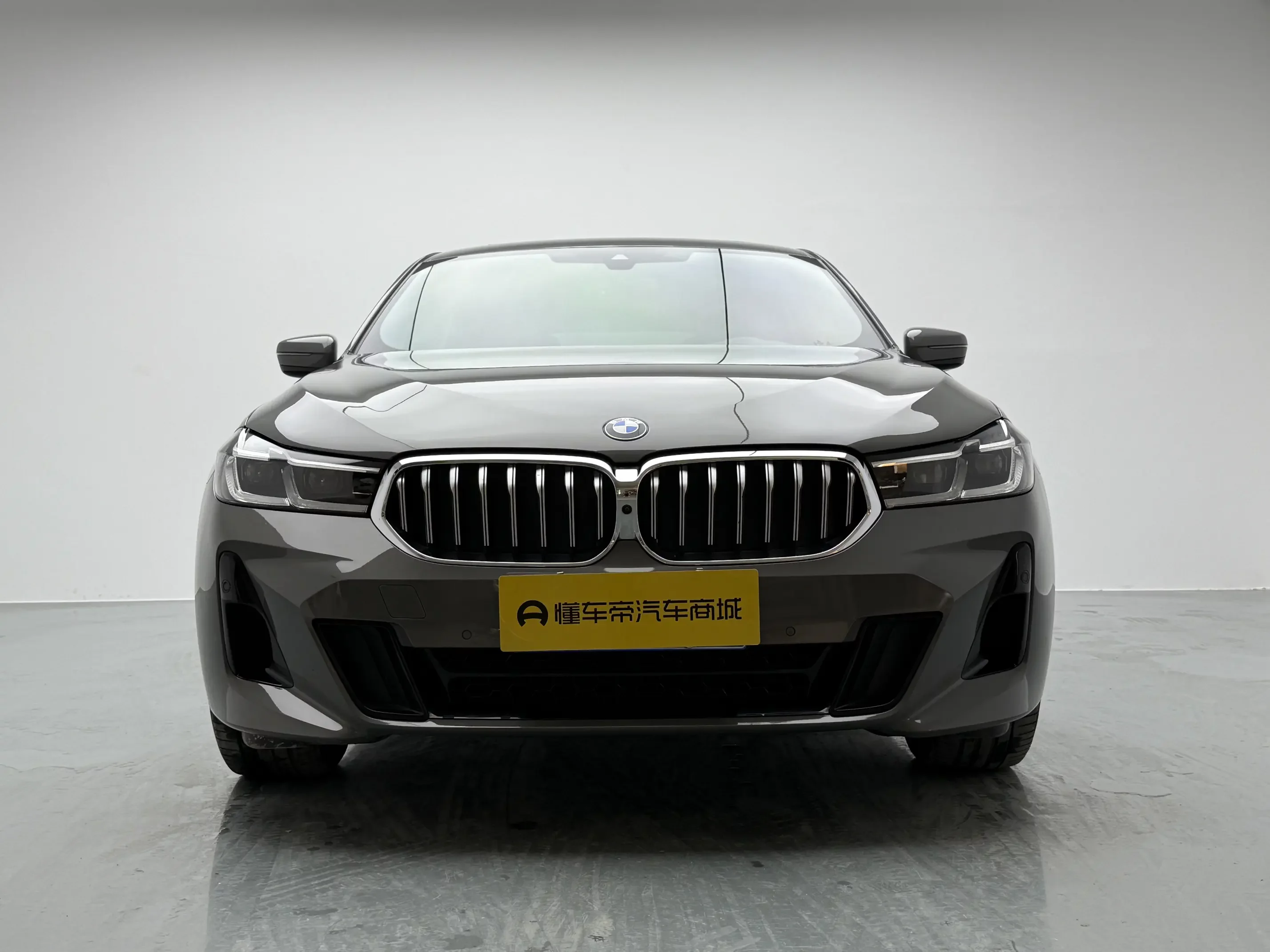BMW 6 Series GT