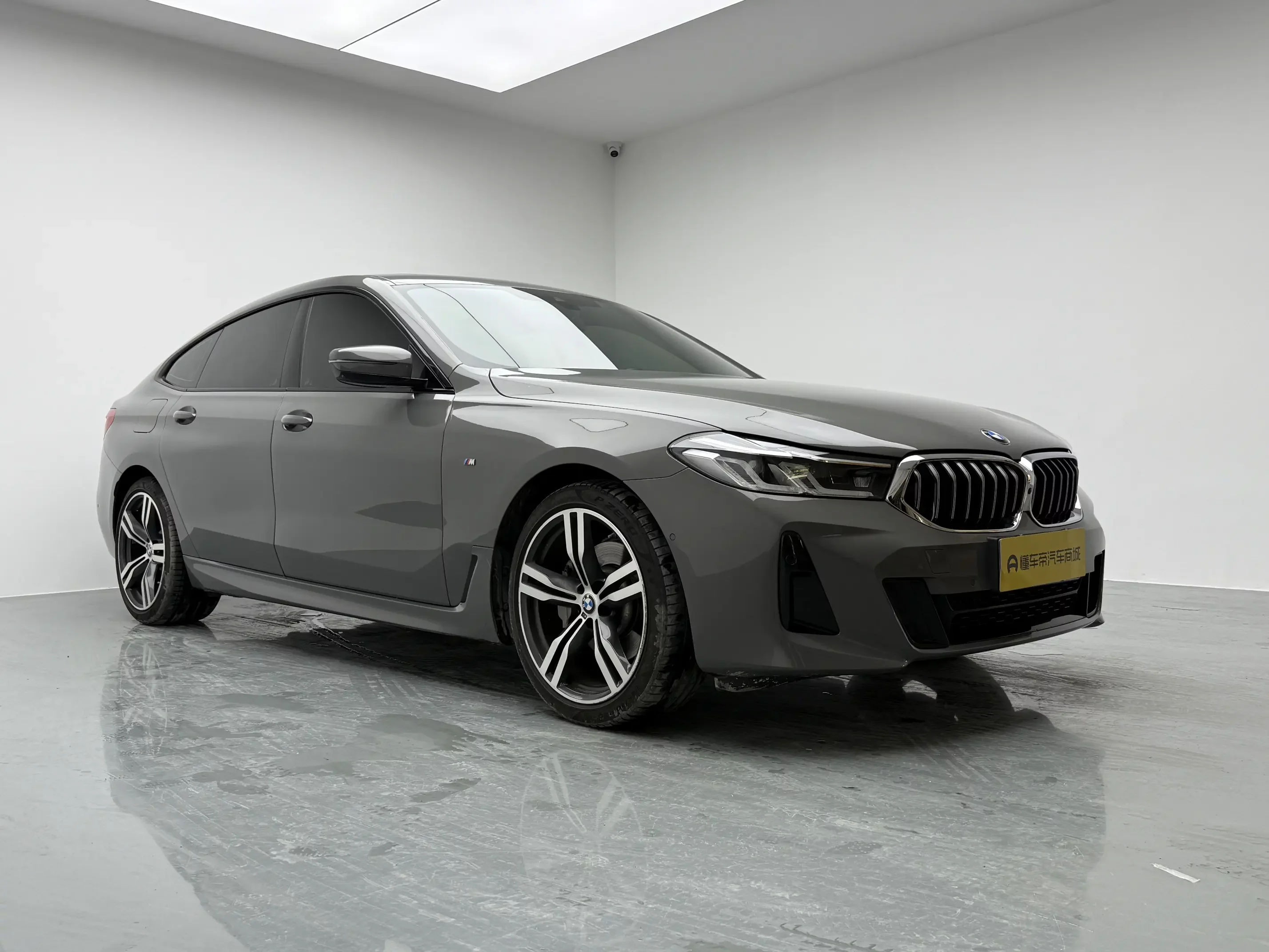 BMW 6 Series GT