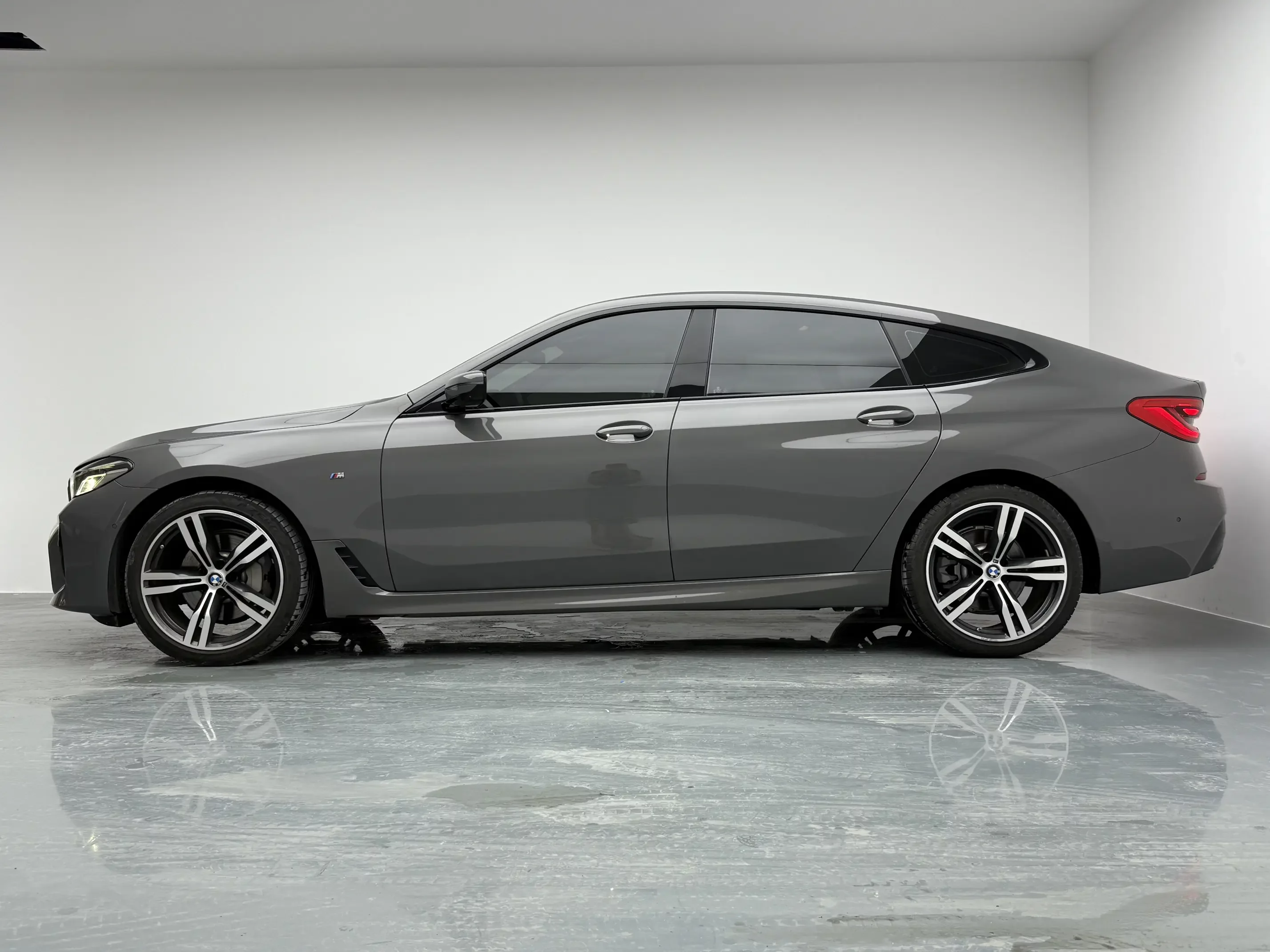 BMW 6 Series GT