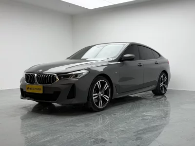 BMW 6 Series GT