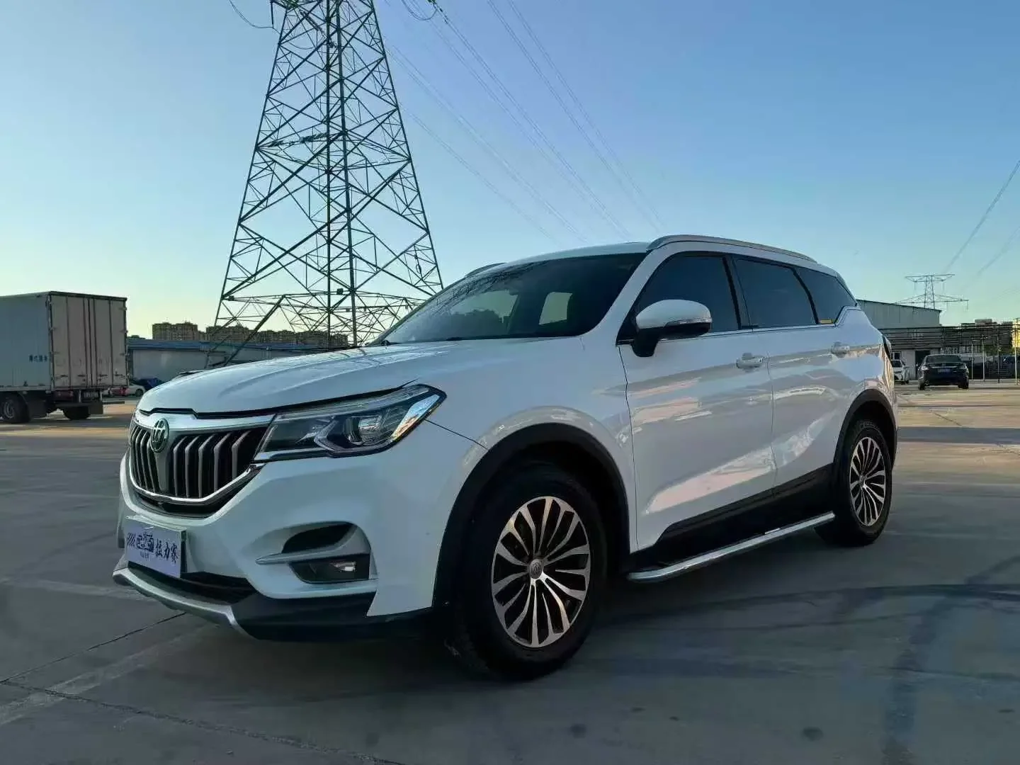 Brilliance Zhonghua V6