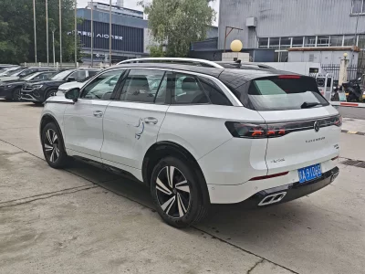 Volkswagen Lanxun