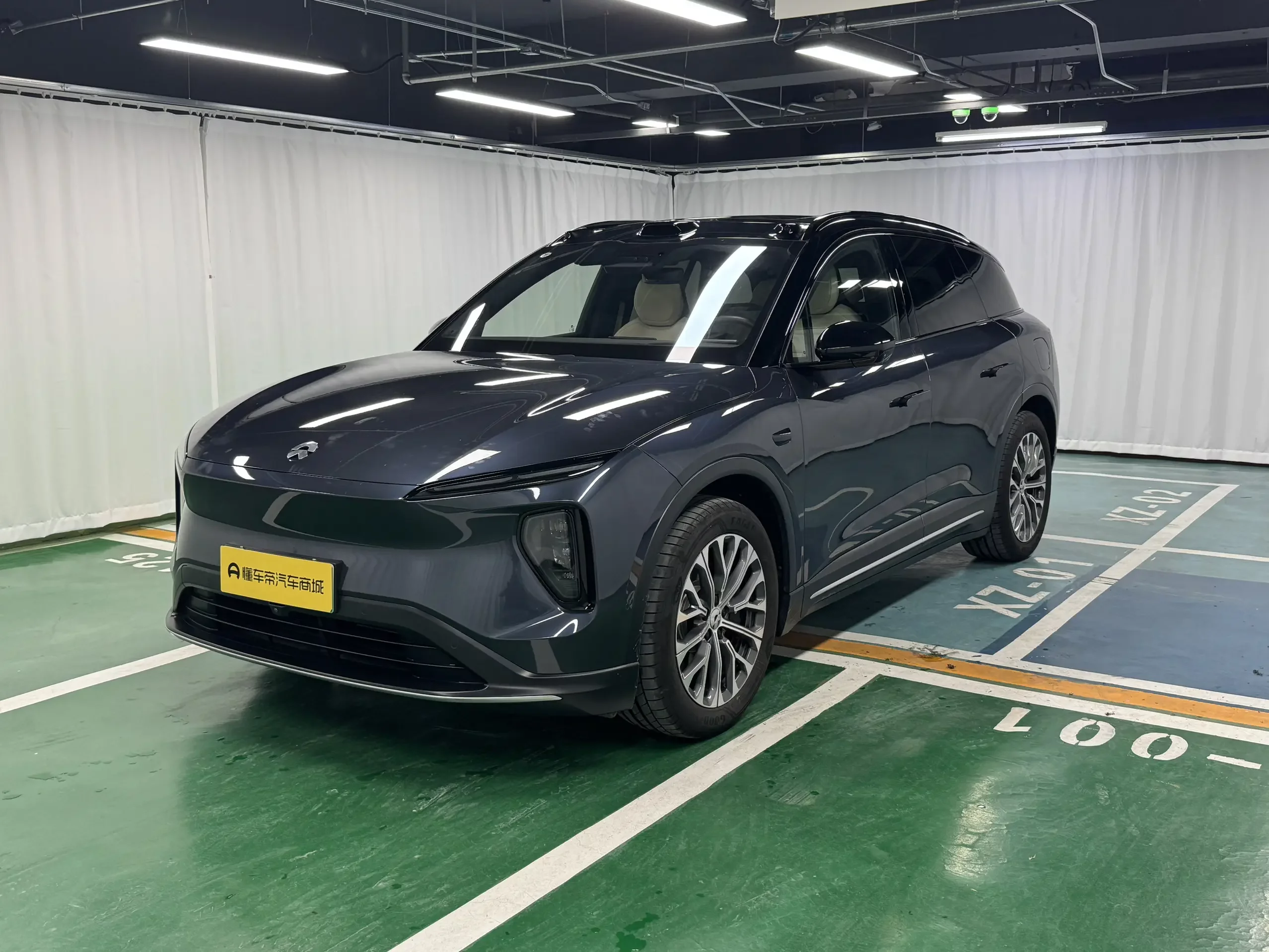 NIO ES6 2023