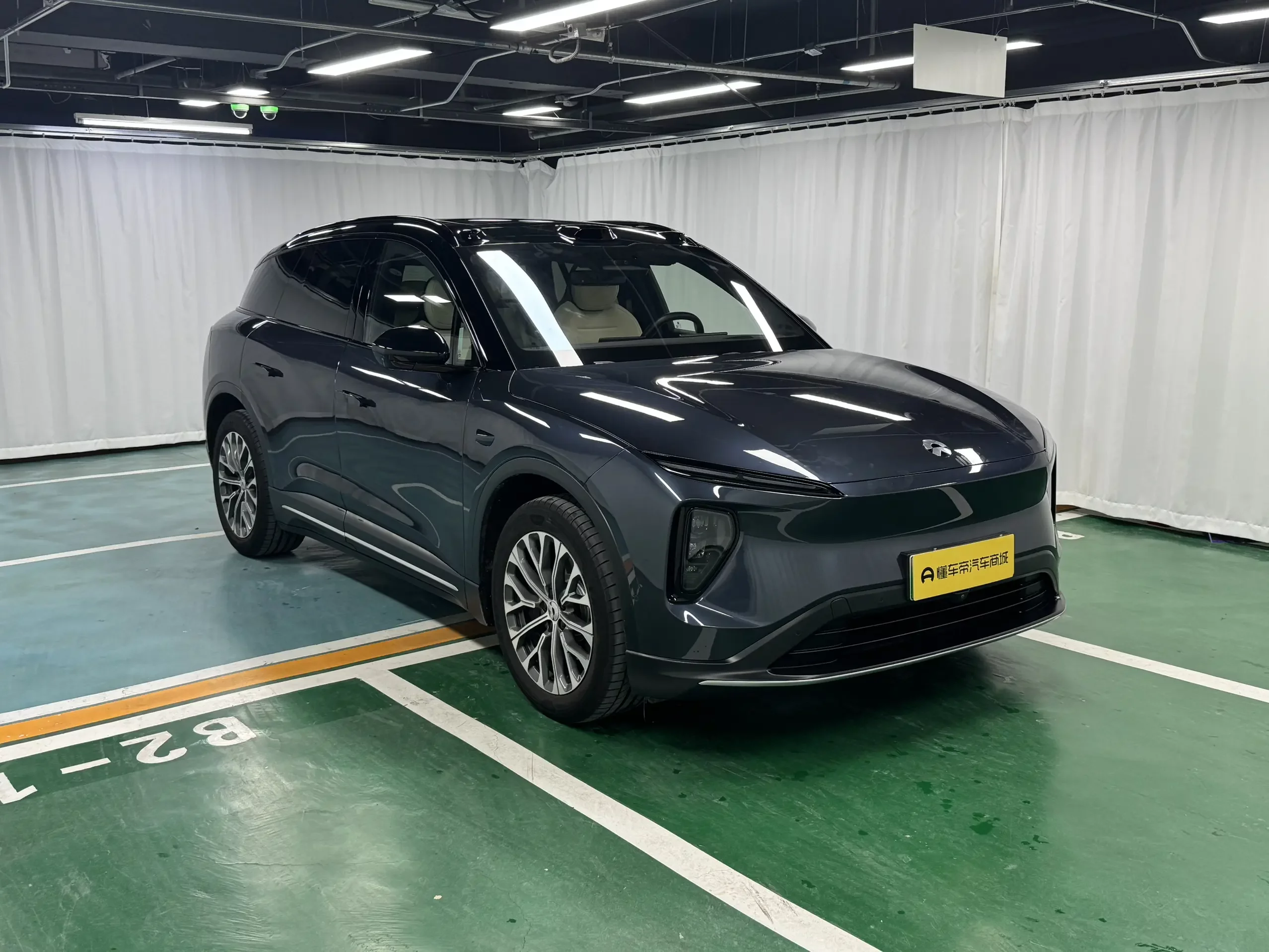 NIO ES6
