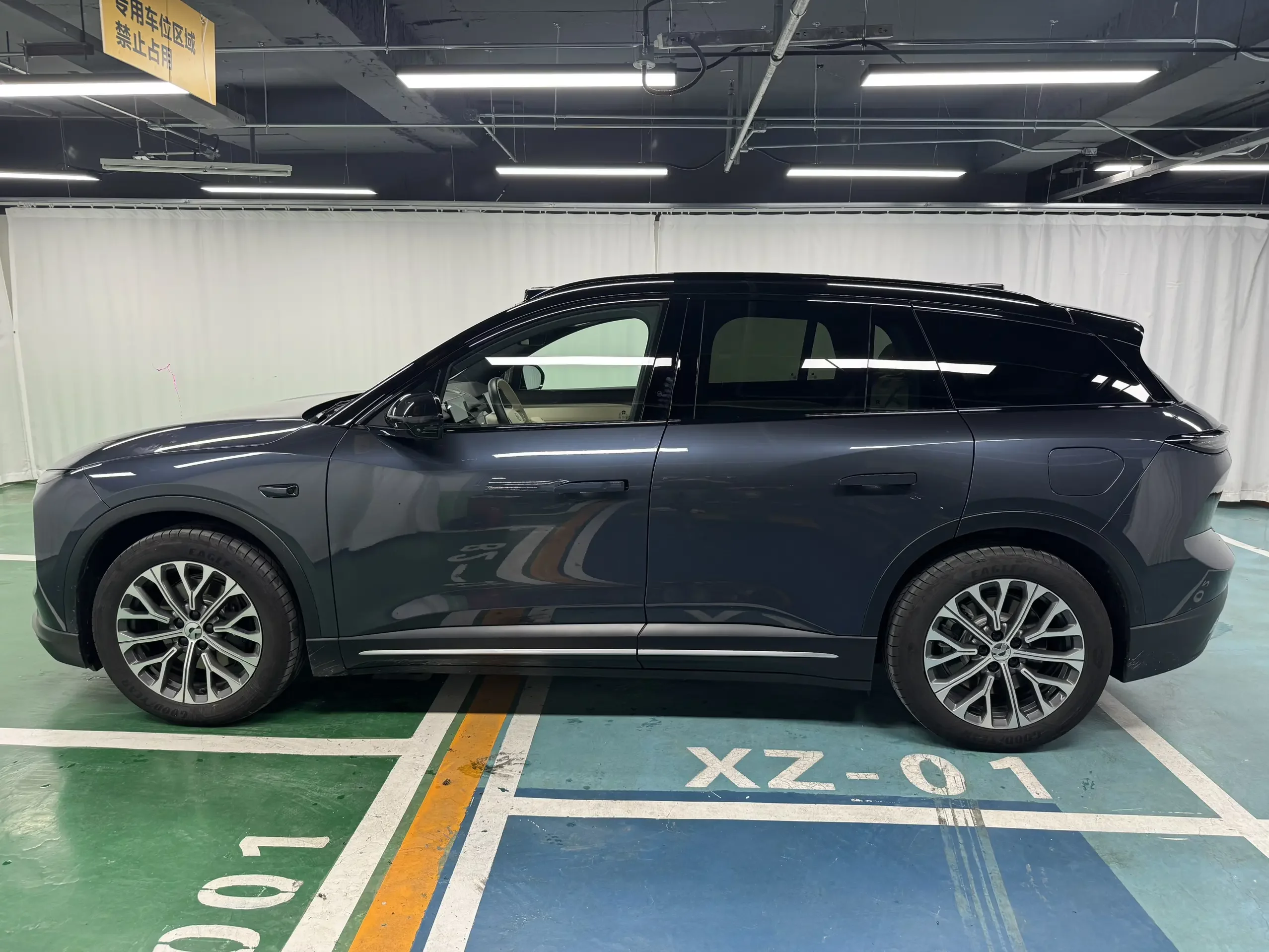 NIO ES6