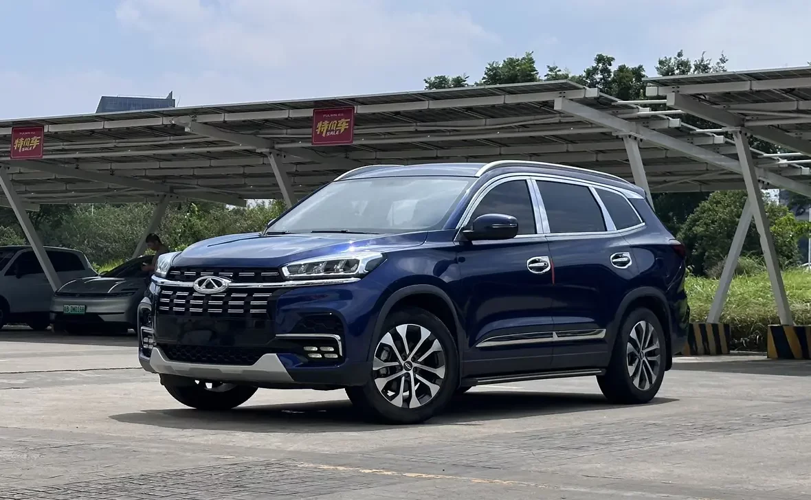 Chery Tiggo 8