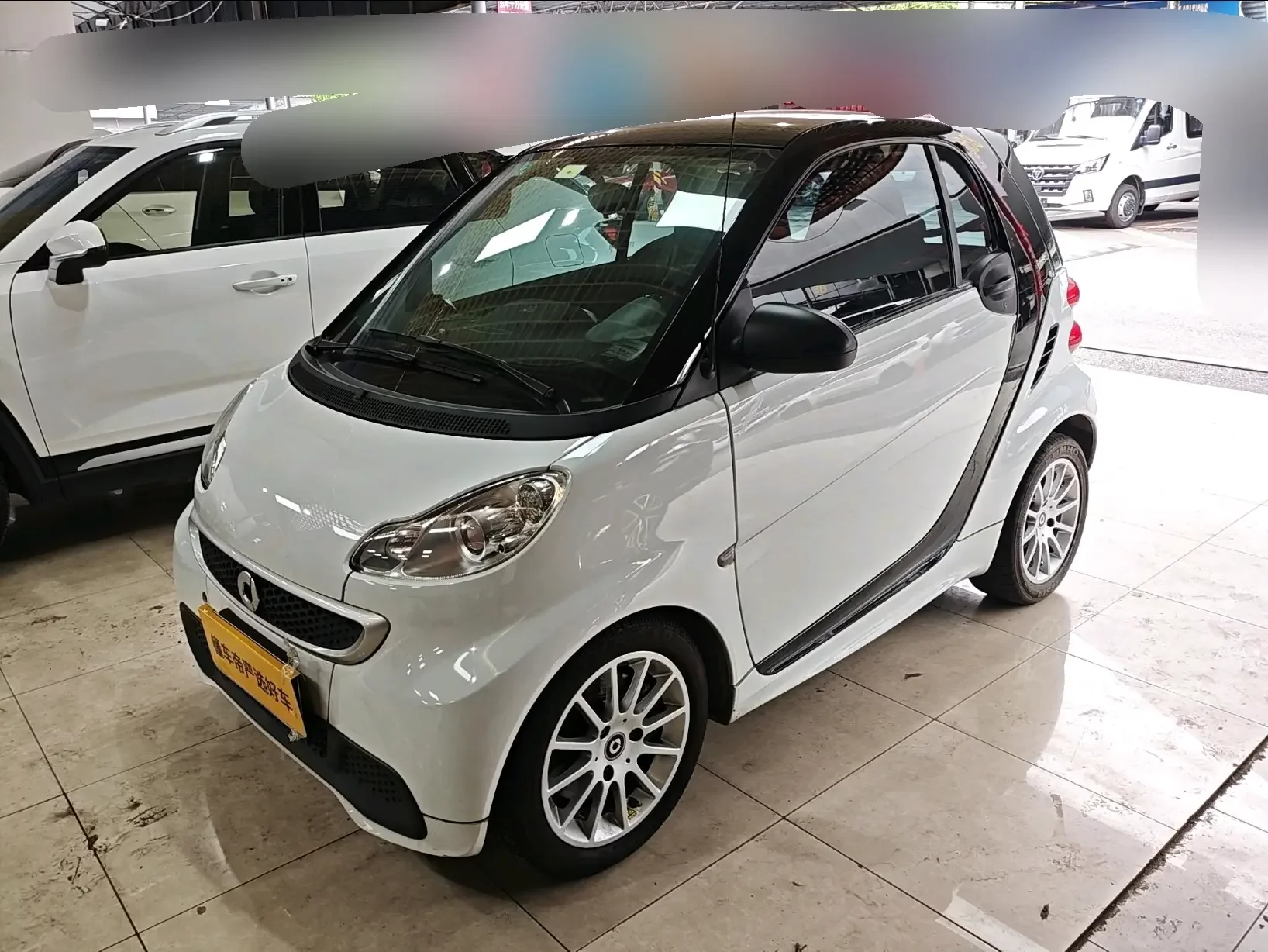 Smart fortwo