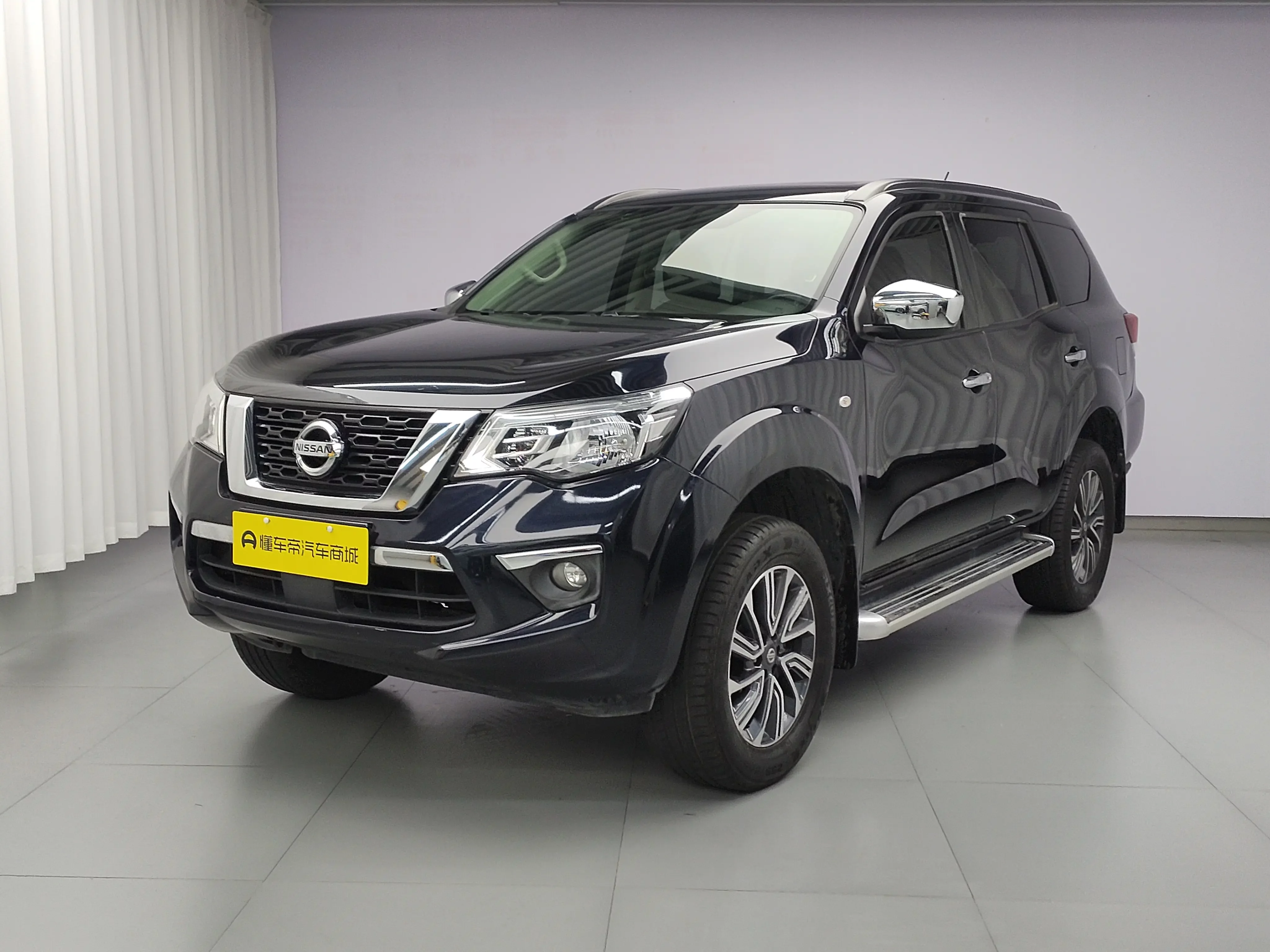 Nissan Tuda 2020
