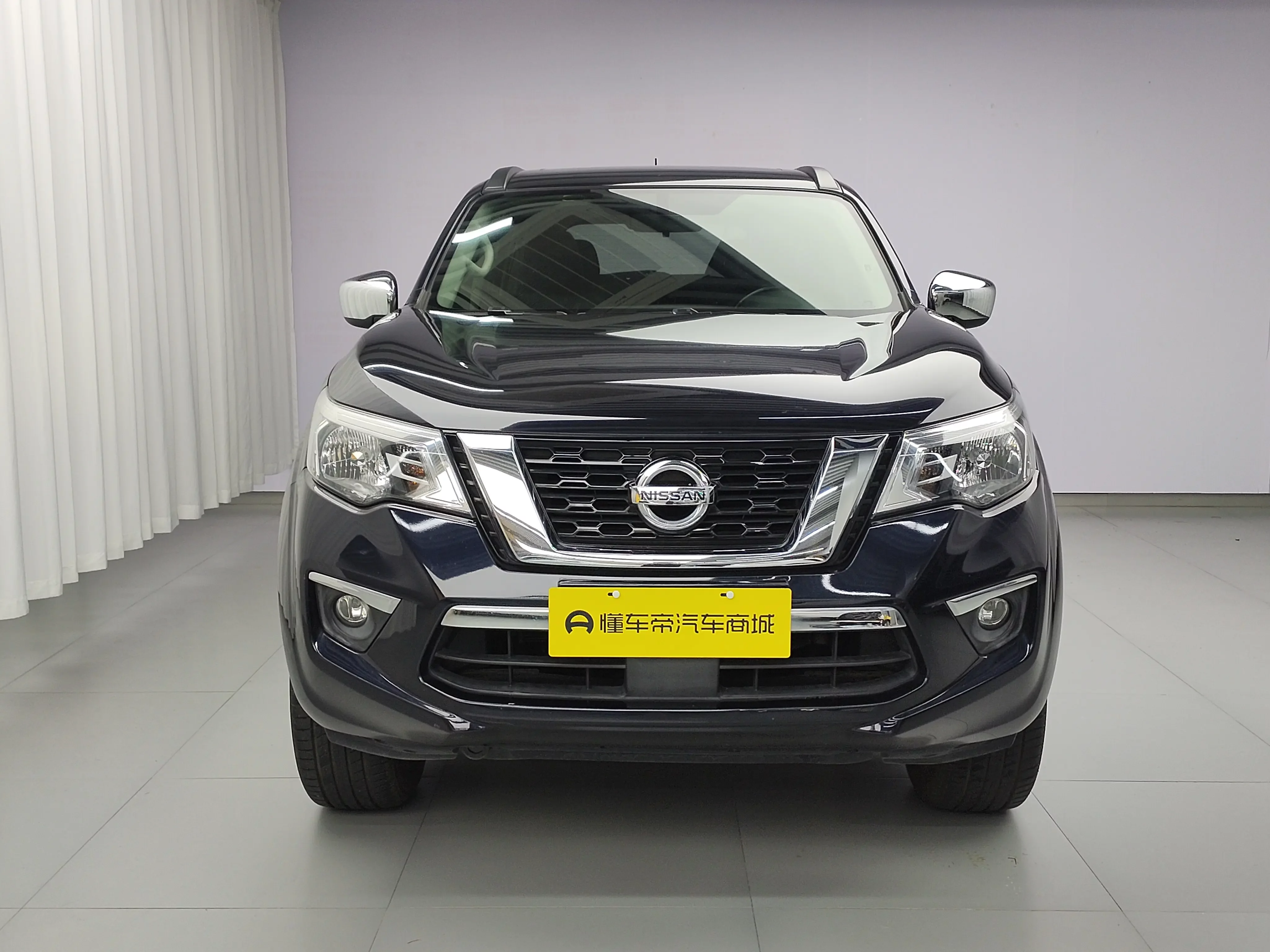 Nissan Tuda