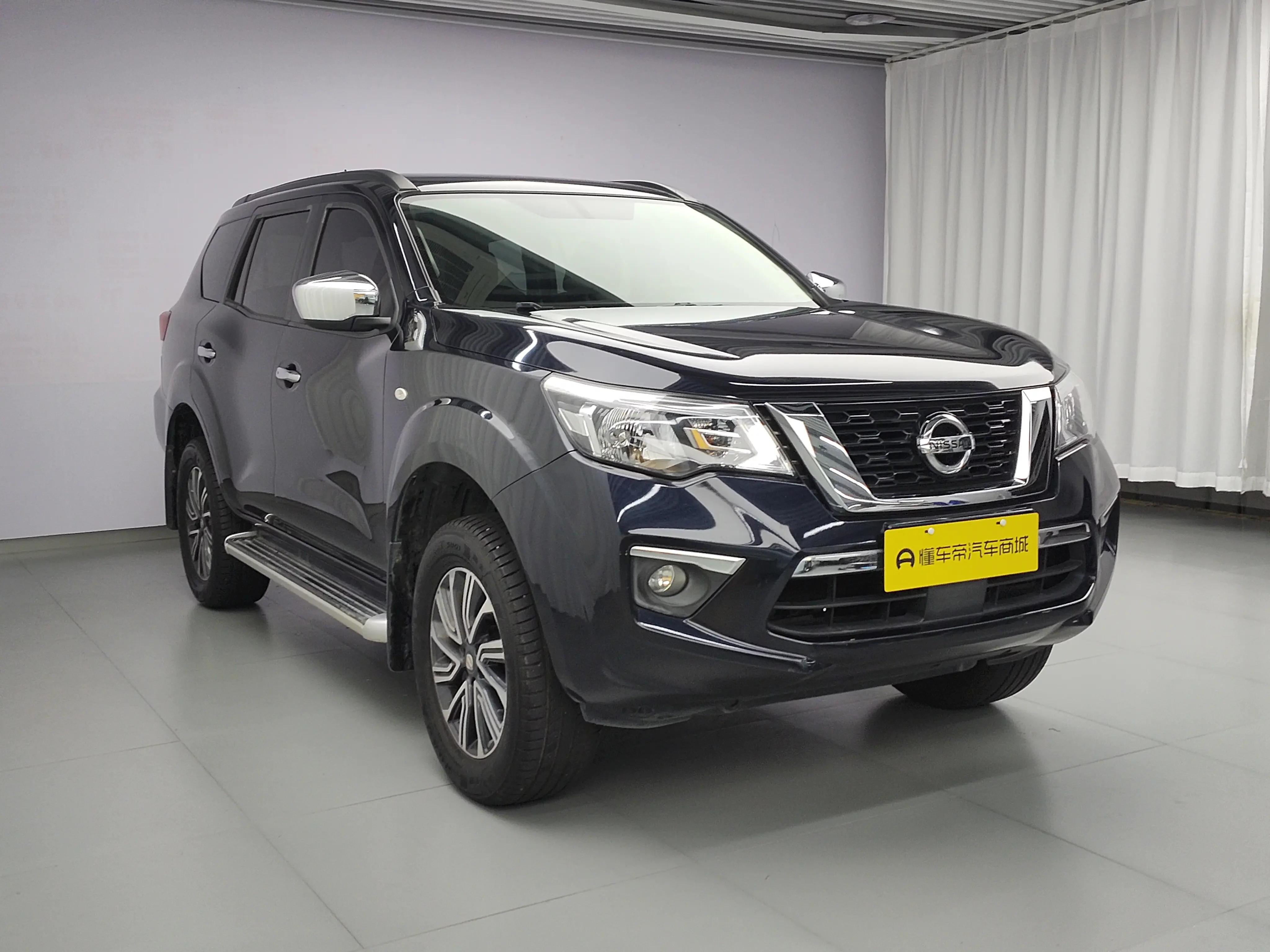 Nissan Tuda