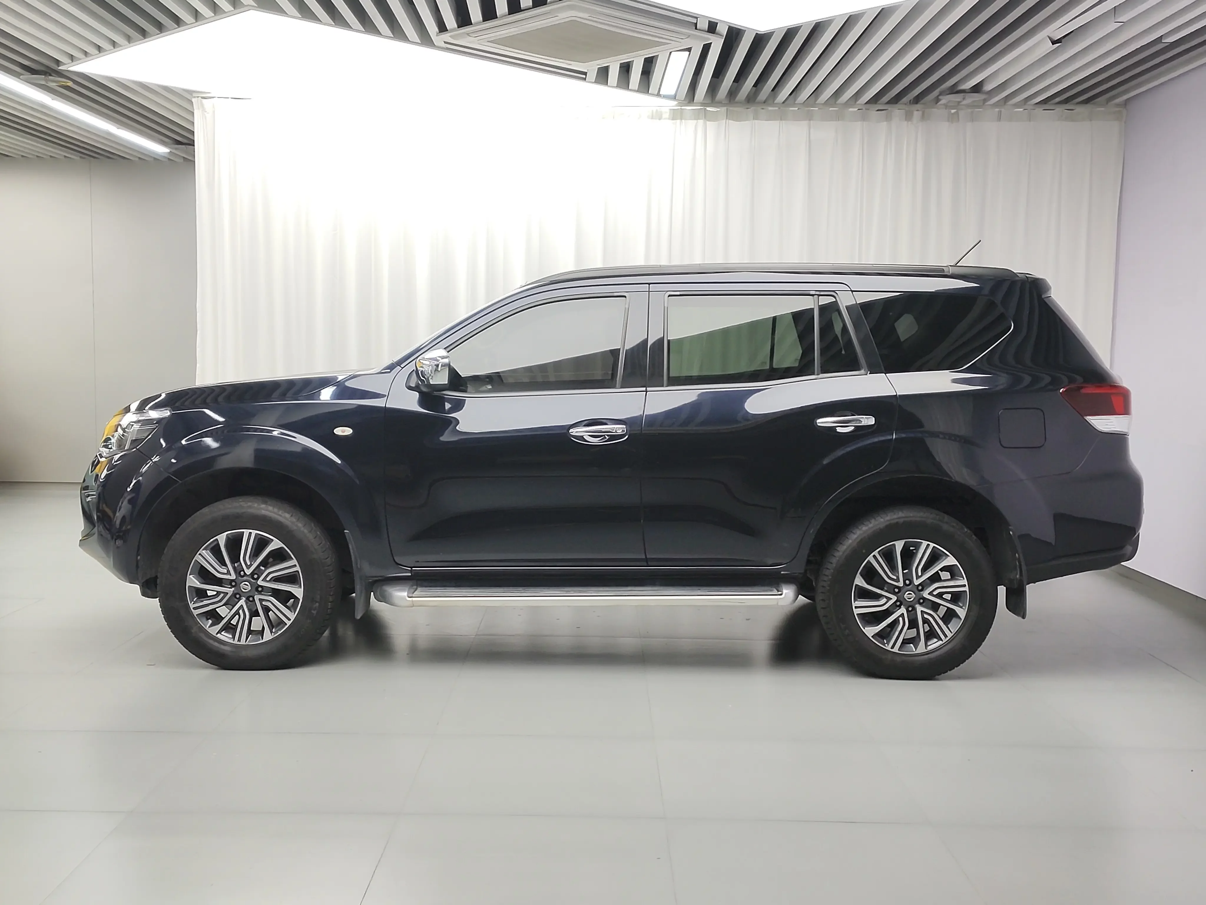 Nissan Tuda
