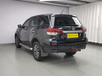 Nissan Tuda