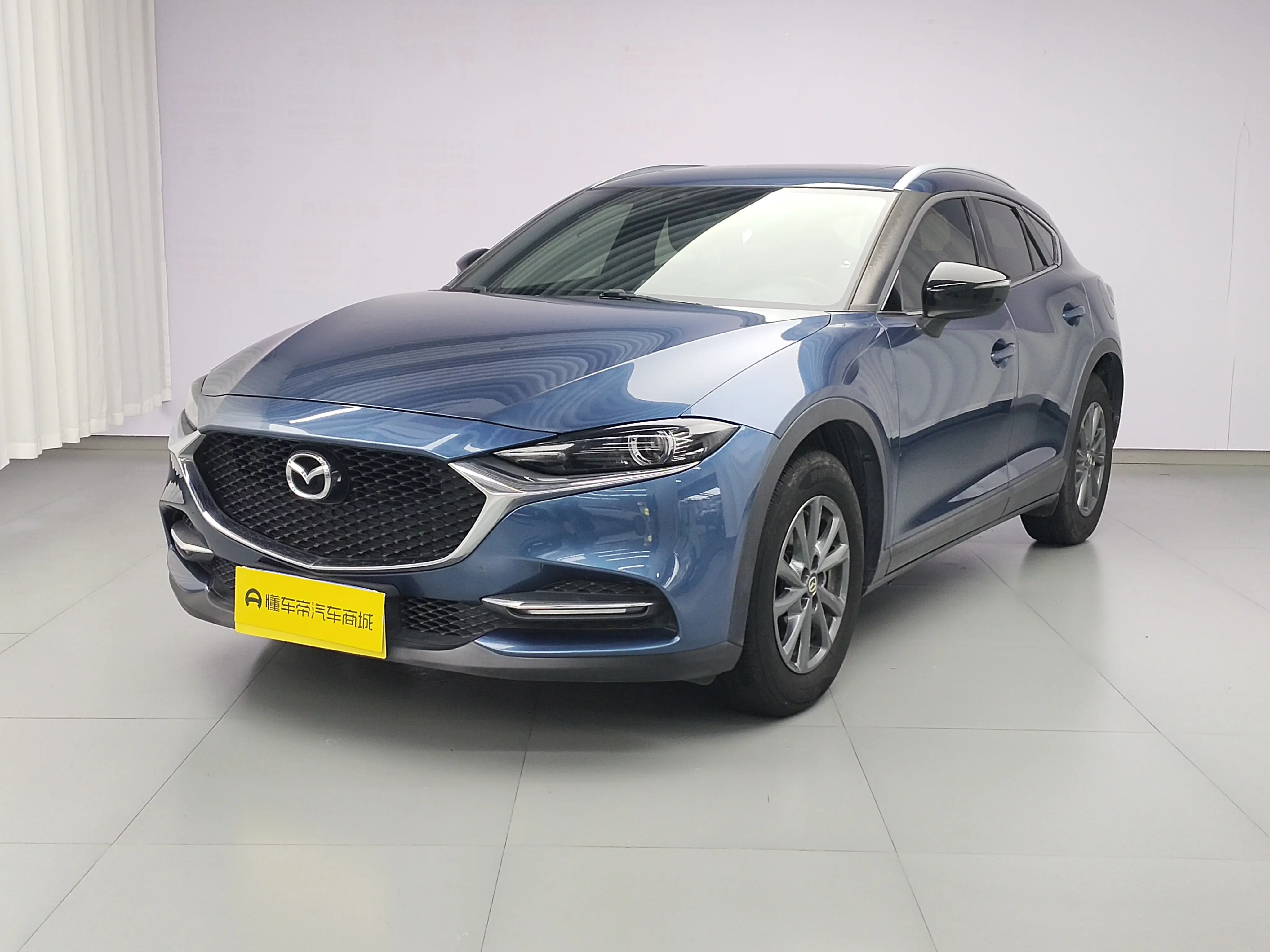 Mazda CX-4